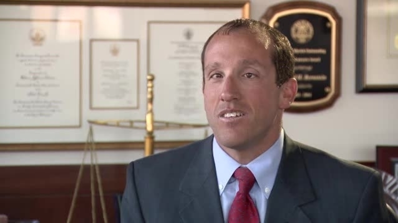 WATCH: Interview with Michigan Supreme Court Justice Richard WATCH: Interview with Michigan Supreme Court Justice Richard